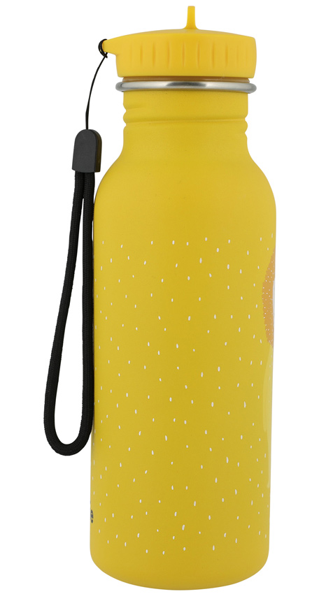 Trixie drinking bottle 500ml Loewe side