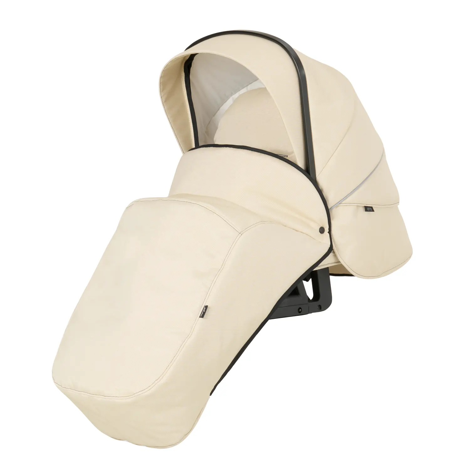 hartan racer gts windschutzdecke butter yellow