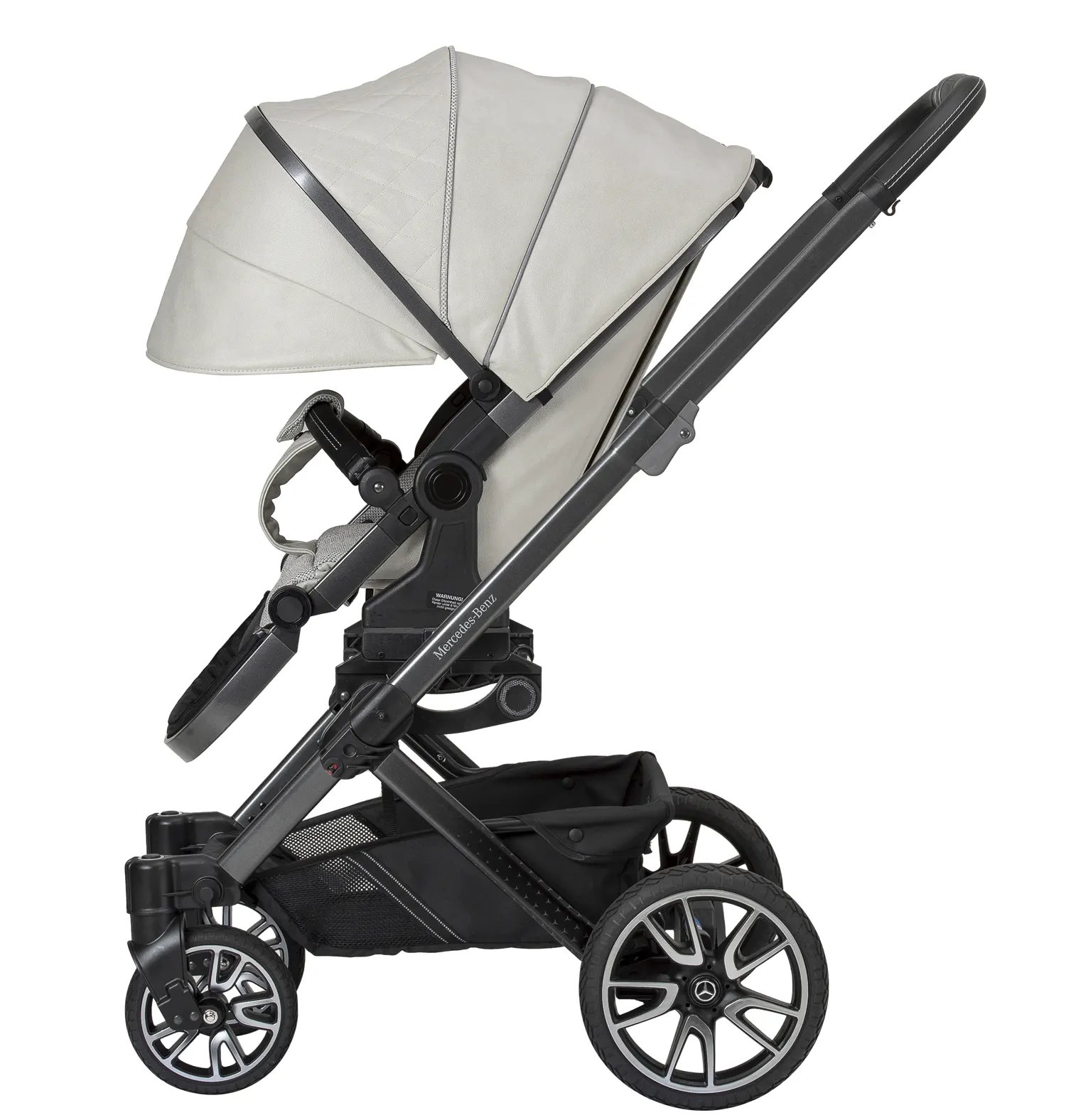 hartan mercedes benz avantgarde26 opalith seite verdeck