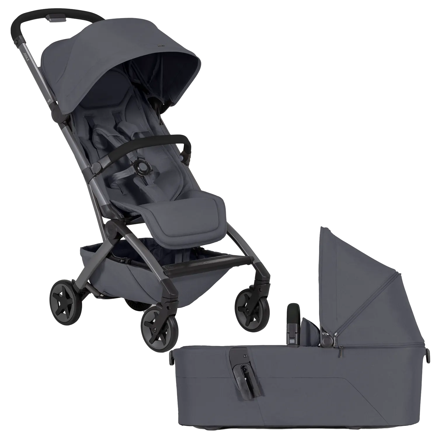 Joolz Aer 2 mit Babywanne