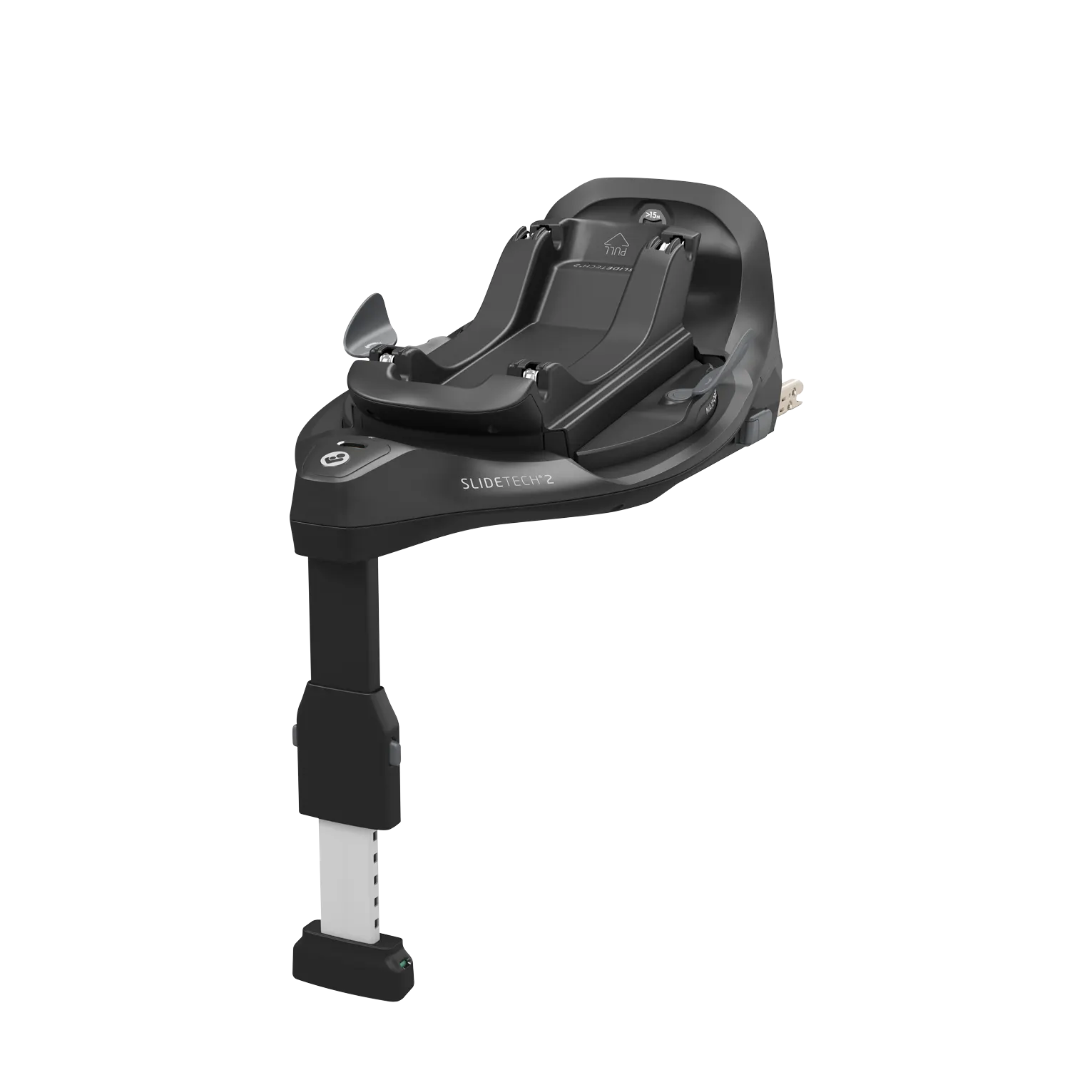 maxi cosi family fix slide pro black links