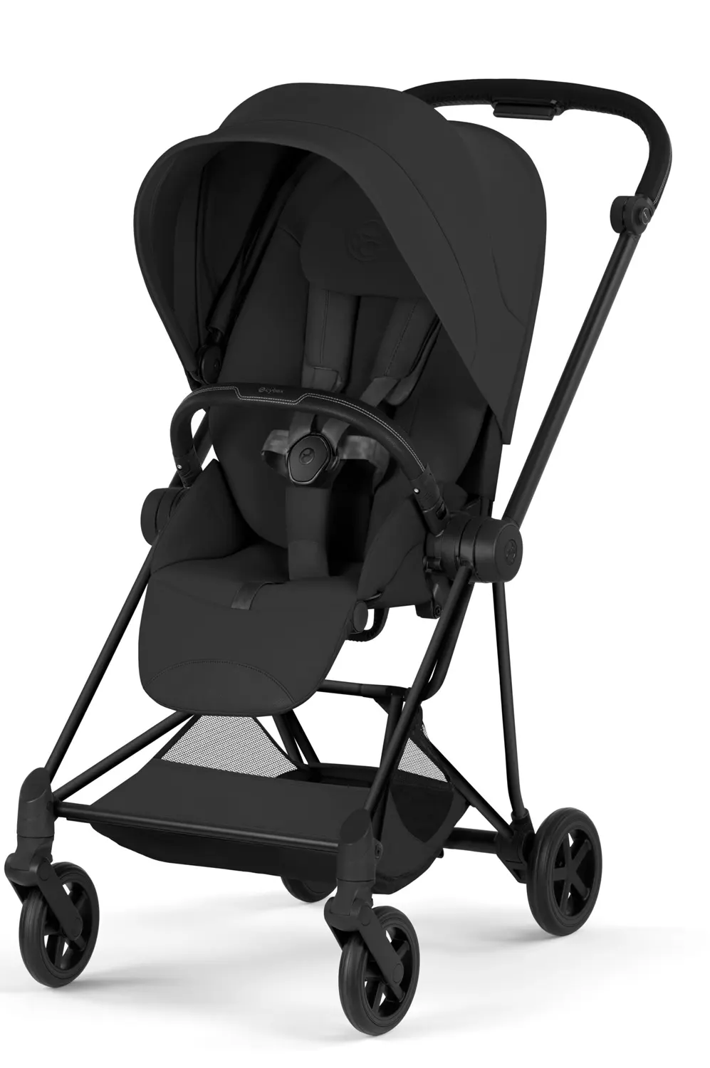 Cybex Mios Style Buggy Matta Black seppia Black