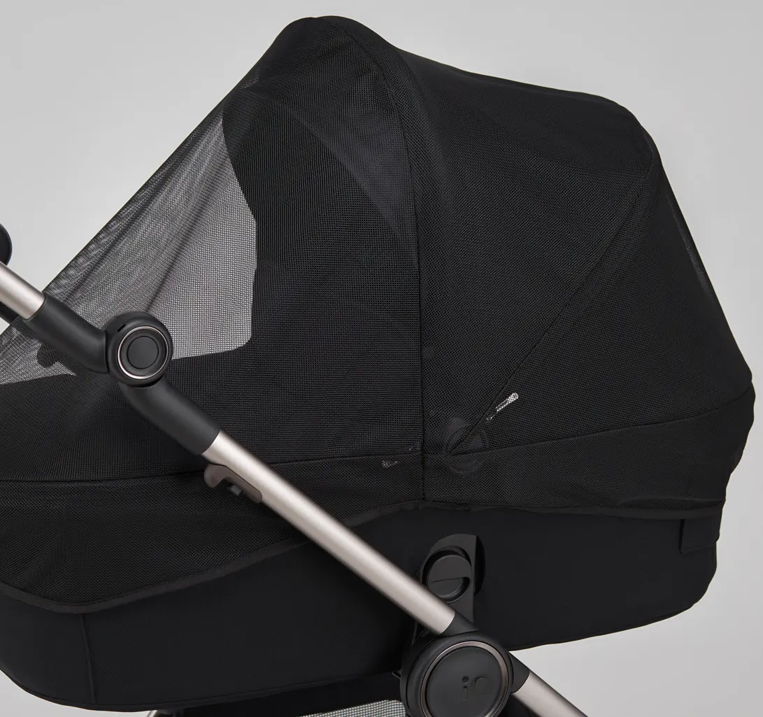 Anex Moskitonetz für IQ Babywanne Detail