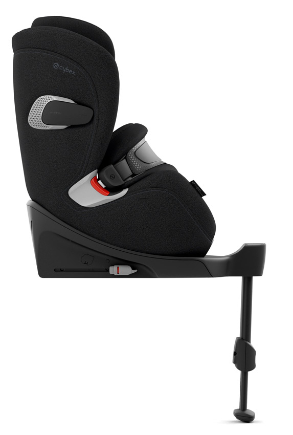 Cybex Anoris T2 i-Size Plus Kindersitz mit Airbag Sepia Black