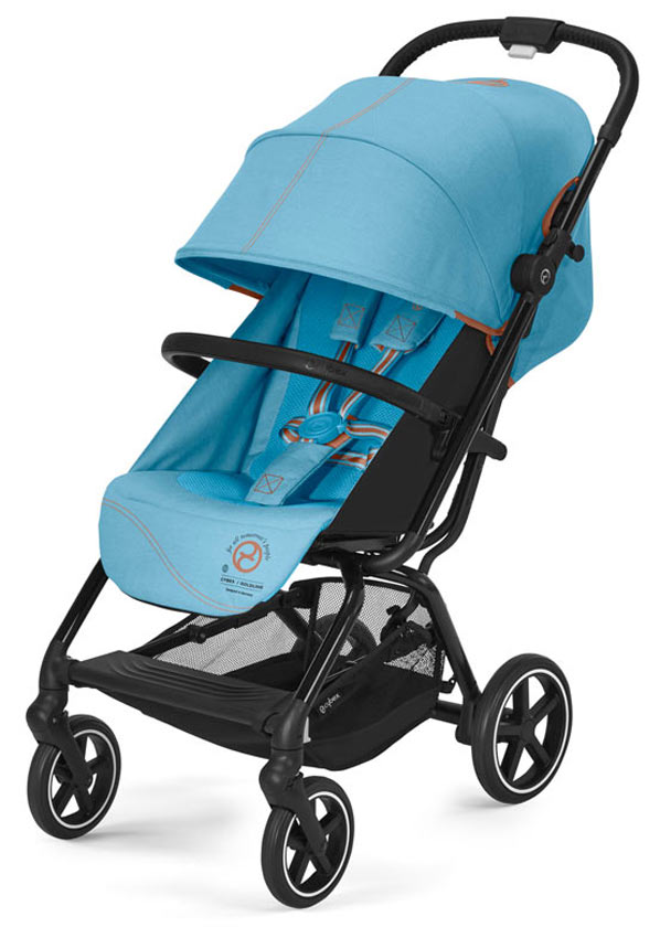 Cybex Eezy S+2 Beach Blue 