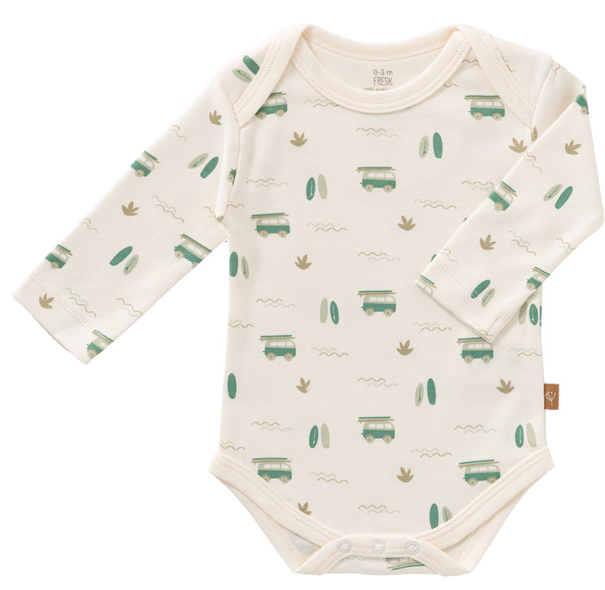 fresk-body-langarm-surf-boy Fresk Baby Body Langarm Surf Boy