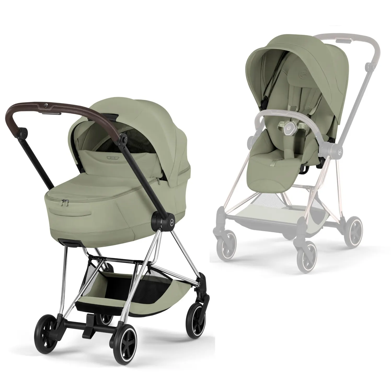 Cybex Mios Style Kombikinderwagen