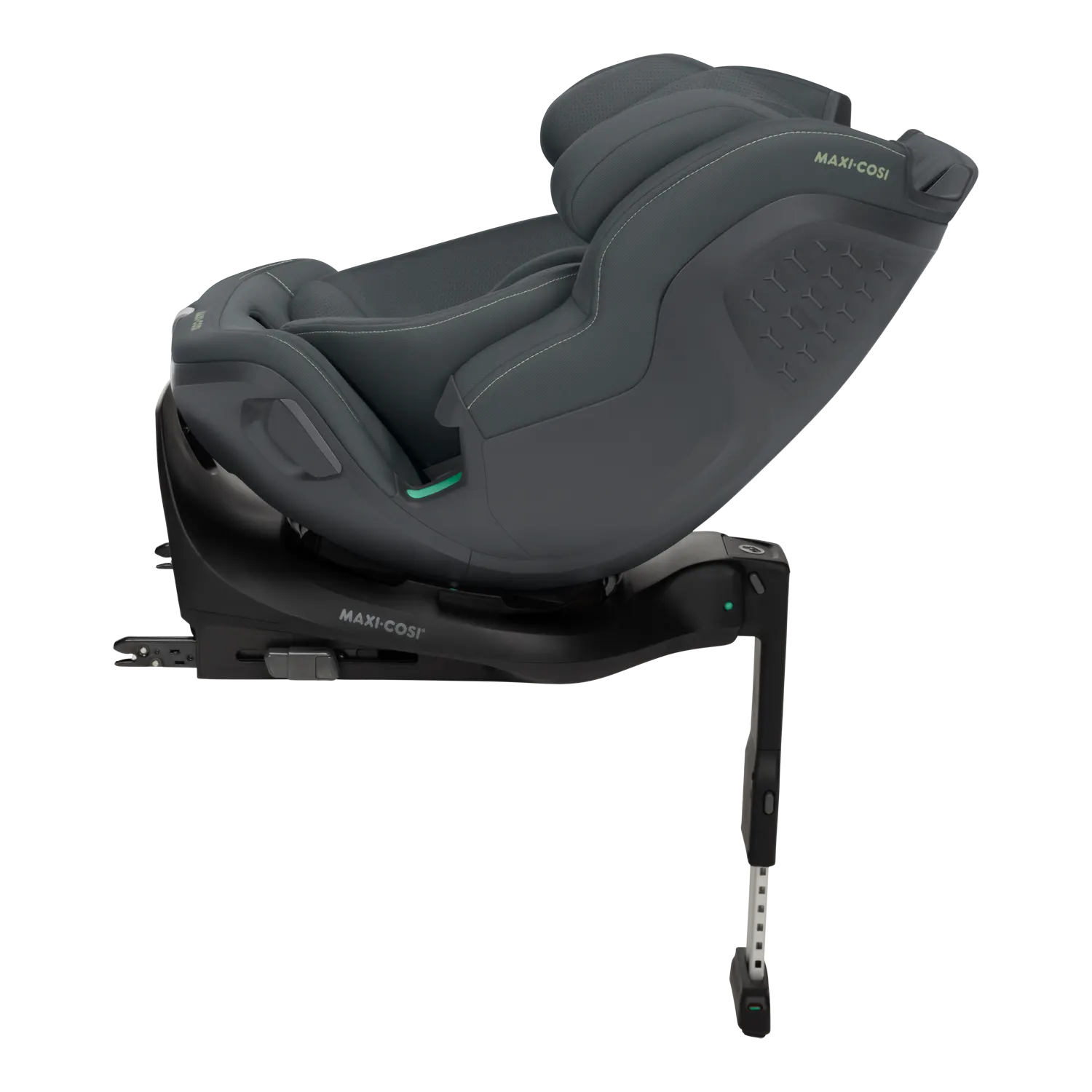 maxicosi emerald 360 plus authentic graphite liegend