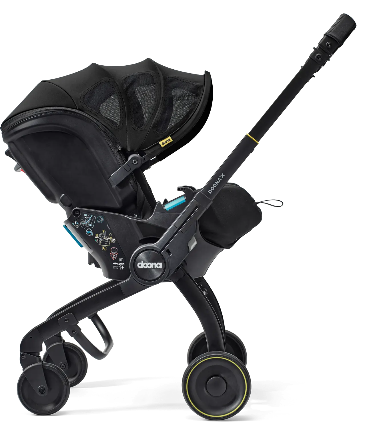 Nitro Black