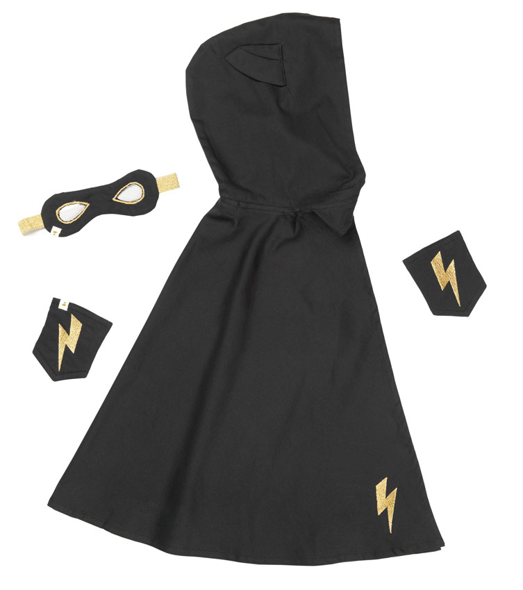 Fabelab costume Superhero set