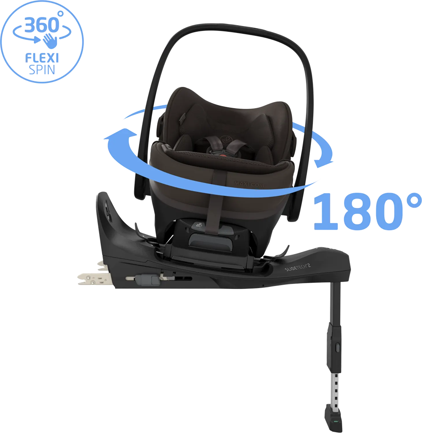 Maxi Cosi Pebble Silde Pro Babyschale