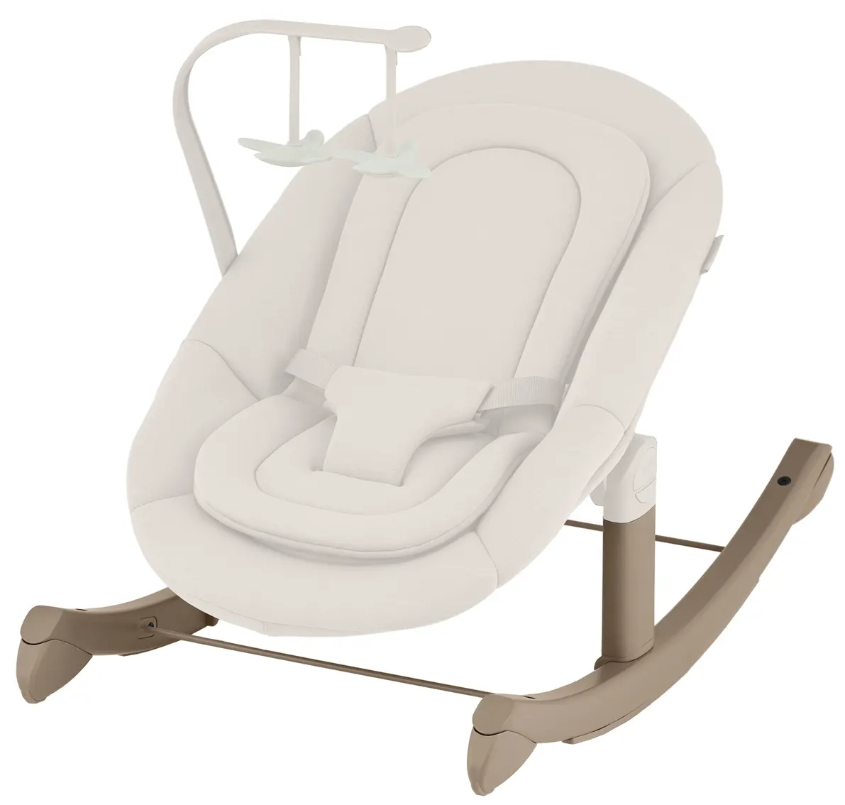 Anex Ozy Schaukelrahmen Fluff mit Aufsatz