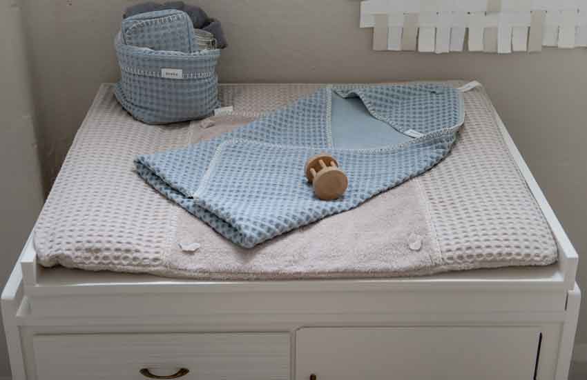 Koeka Wickeldecke Antwerp 