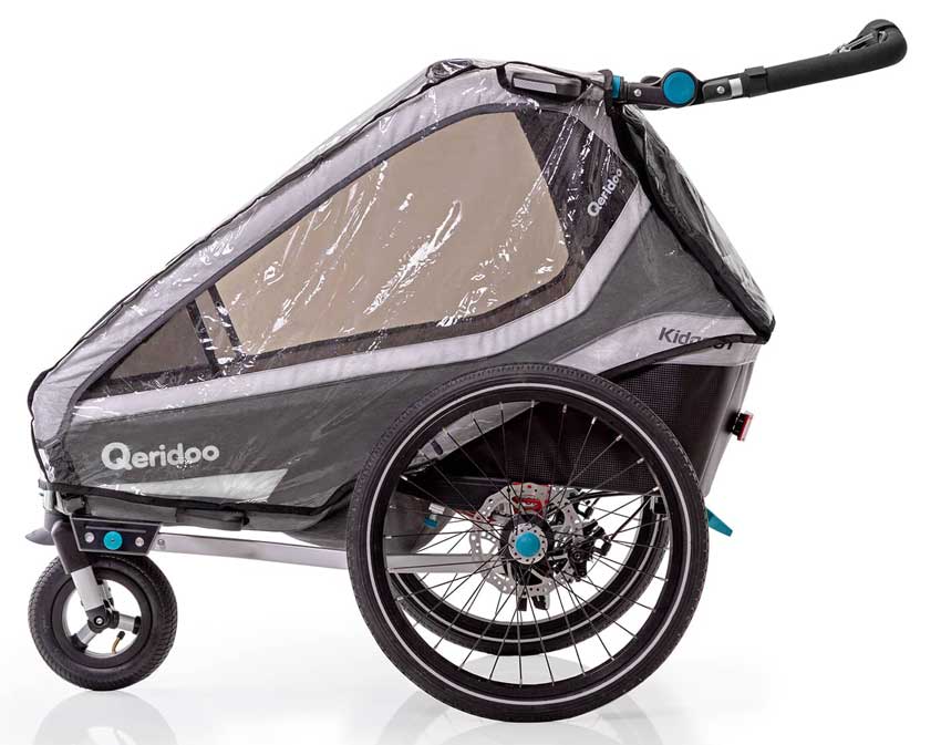 Qeridoo Regenverdeck Kidgoo 1