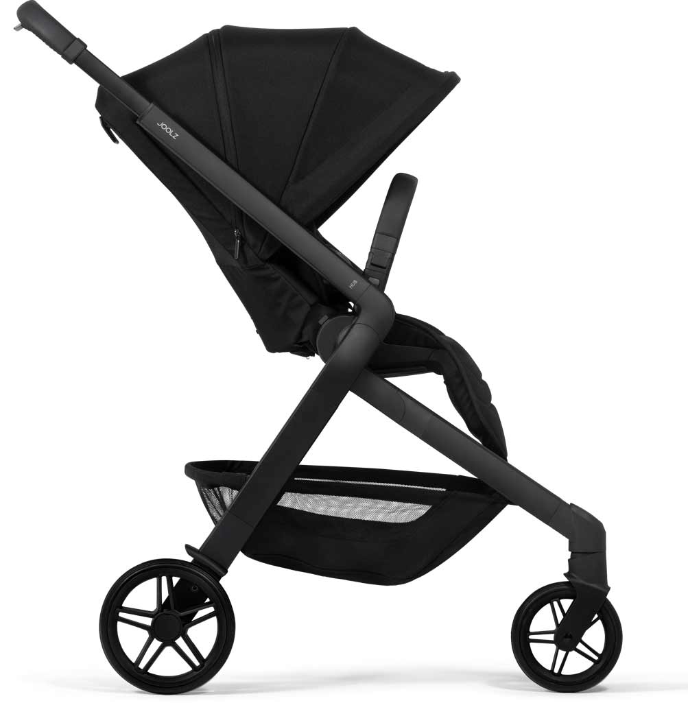 joolz hub2 buggy seite space black