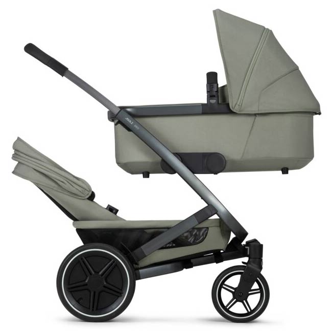 Joolz Geo Dup double pram