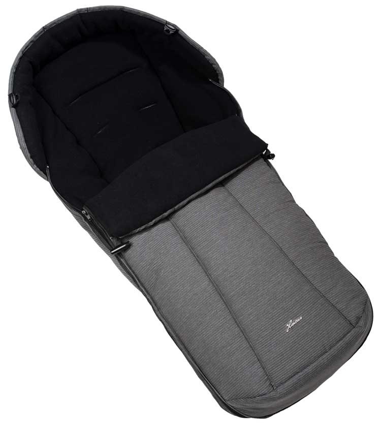 Hartan GTX Winterfußsack 910