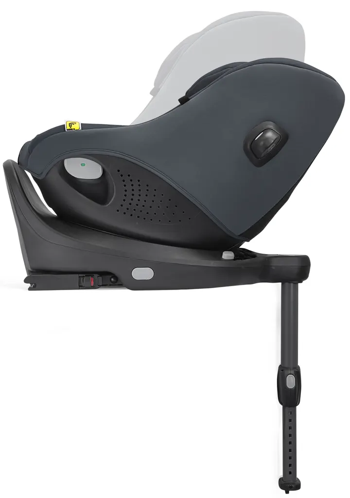 Joie i-Spin 360 Compact Kindersitz blau Liegeposition