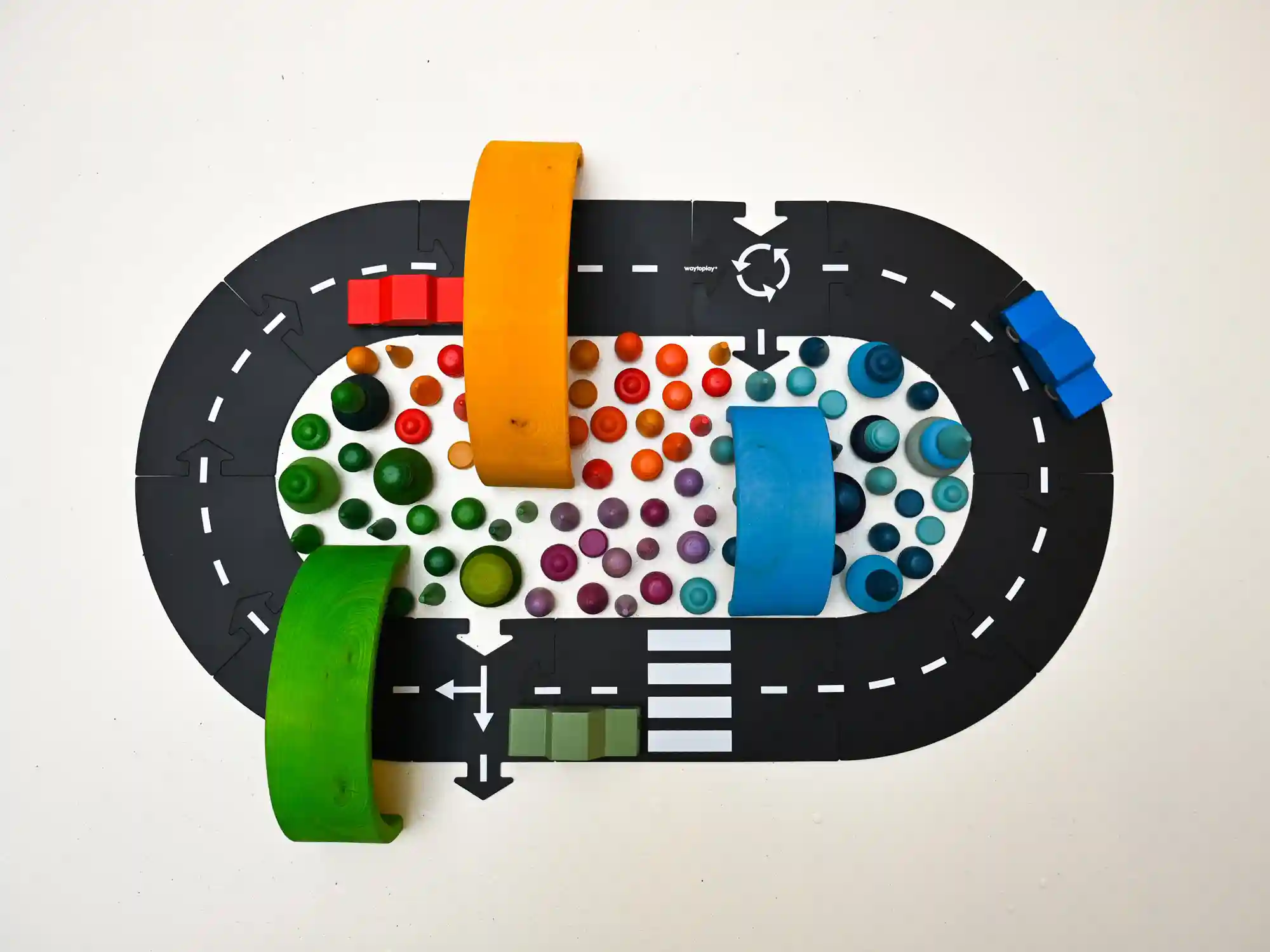 waytoplay ringroad uebersicht