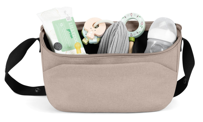 Joolz Kinderwagen Organizer Sandy Taupe