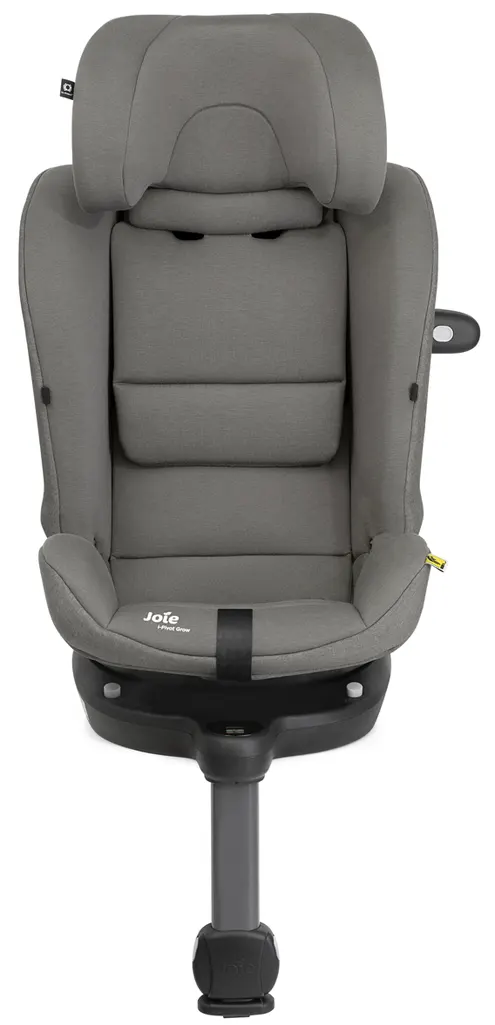 Joie i-Pivot Kindersitz grau Booster