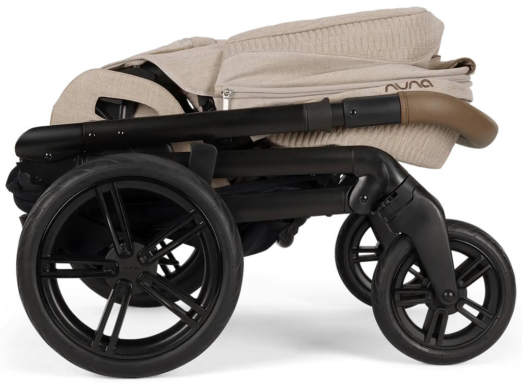 Nuna MIXX next Kinderwagen gefaltet Cosmopolitan
