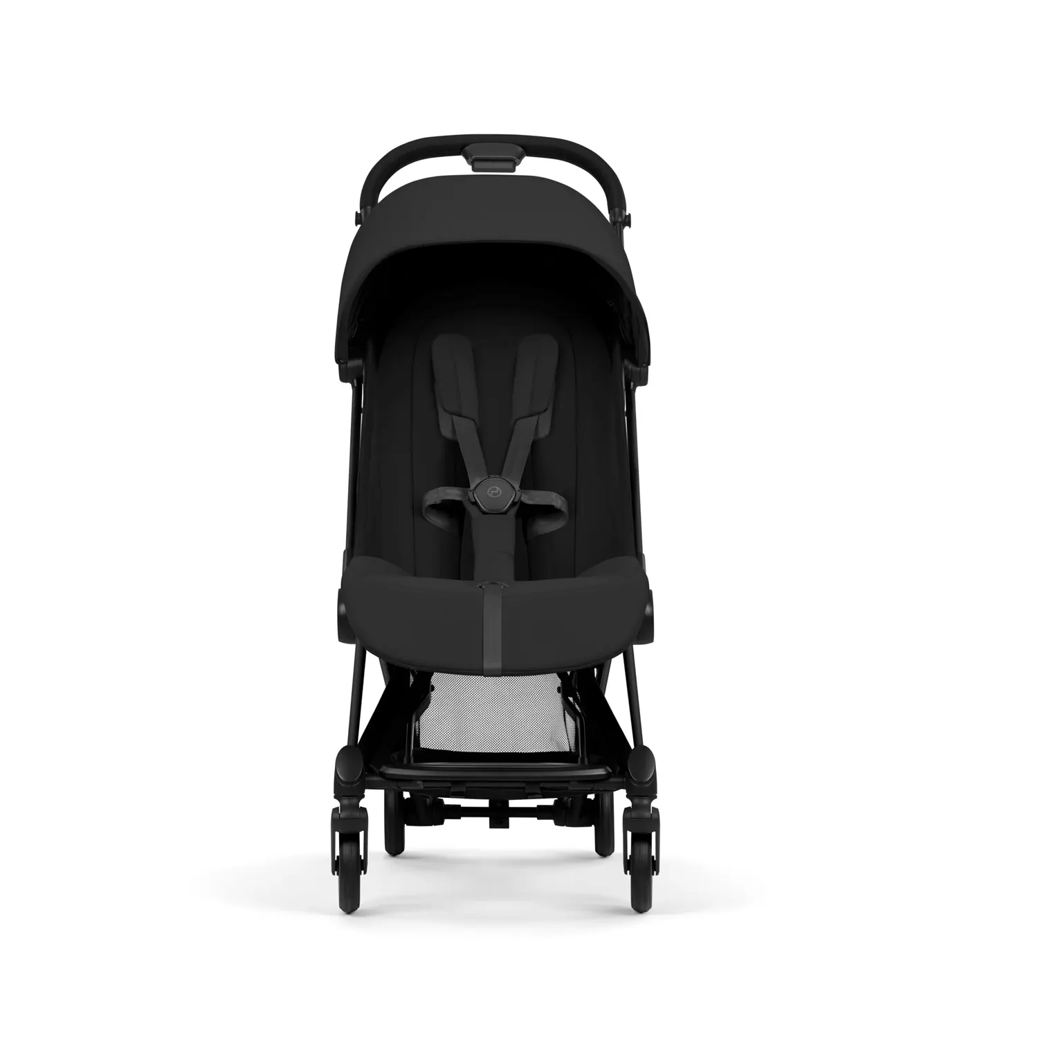 cybex coya style matt sepia black front