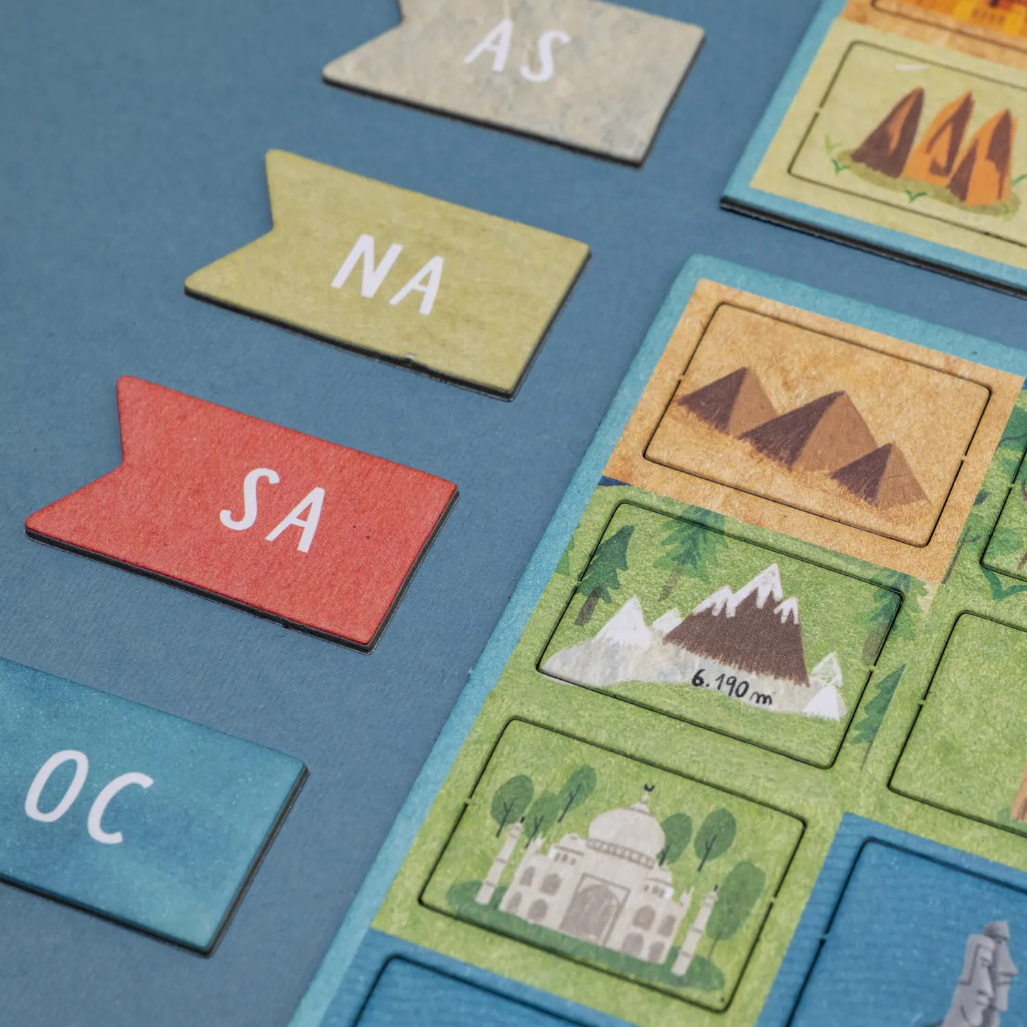 londji learn fun wonderful world karten