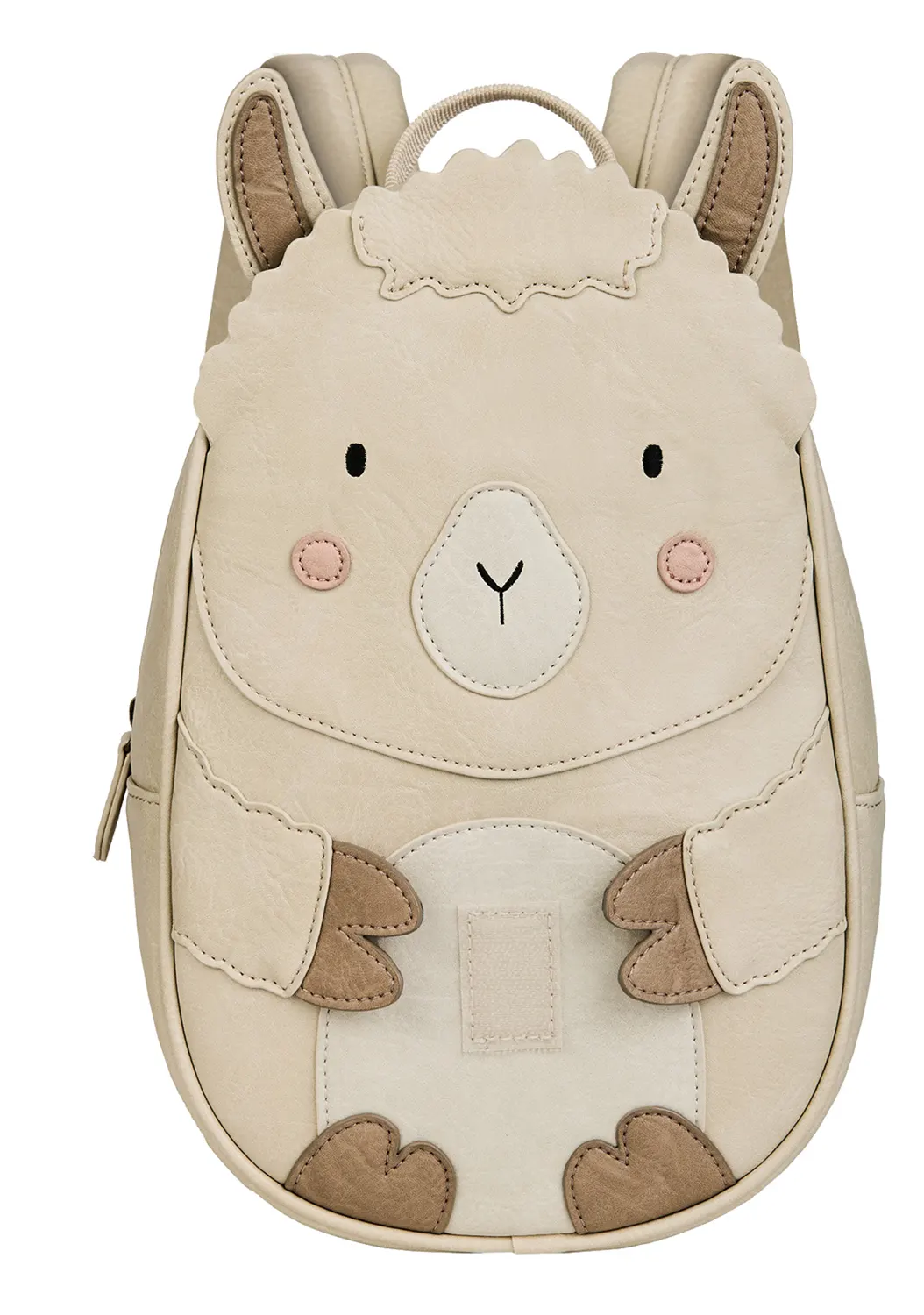 Little Who Rucksack Alpaka Lille