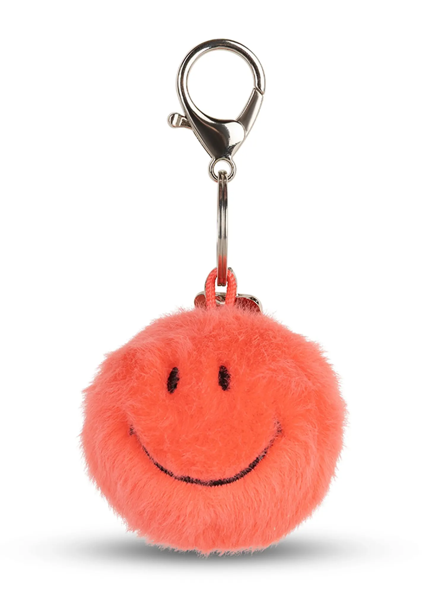 Bon Ton Toys Smiley Keychain ECO Fuzzy Bon Ton Toys Smiley Keychain ECO Fuzzy