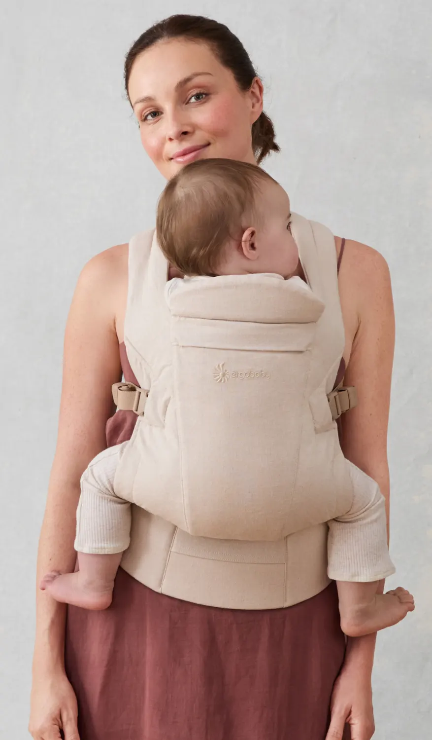 Ergobaby Omni Lite Natural Leinen