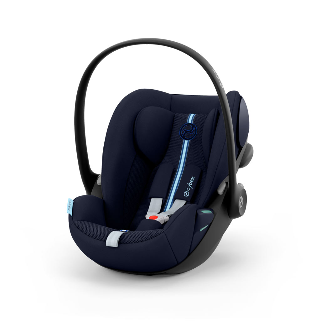 Cybex Cloud G i-Size Babyschale mit ergonomischer Liegefunktion