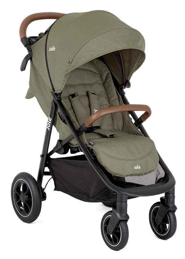 joie-litetrax-pro-air-rosemary Joie Litetrax Pro Air Buggy