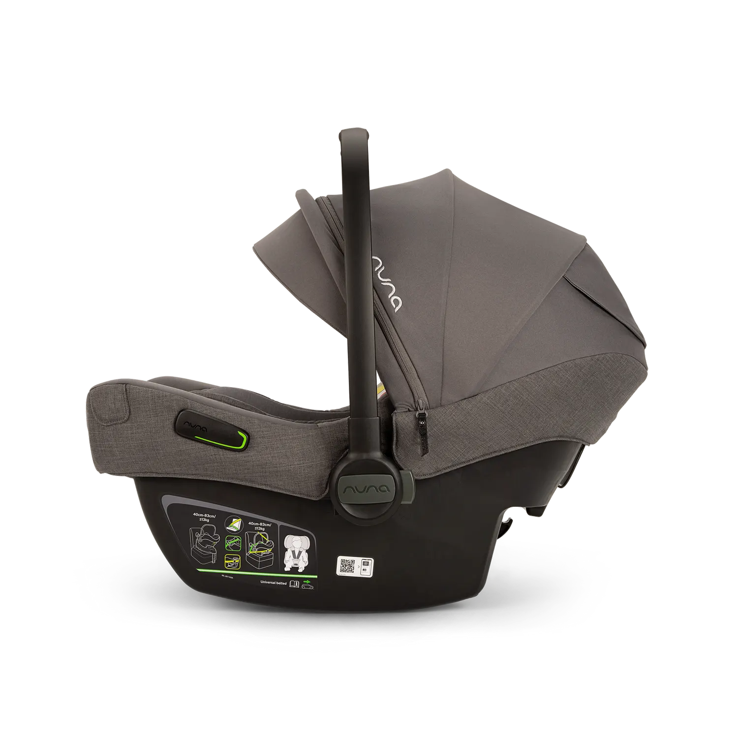 Nuna Pipa Next thunder