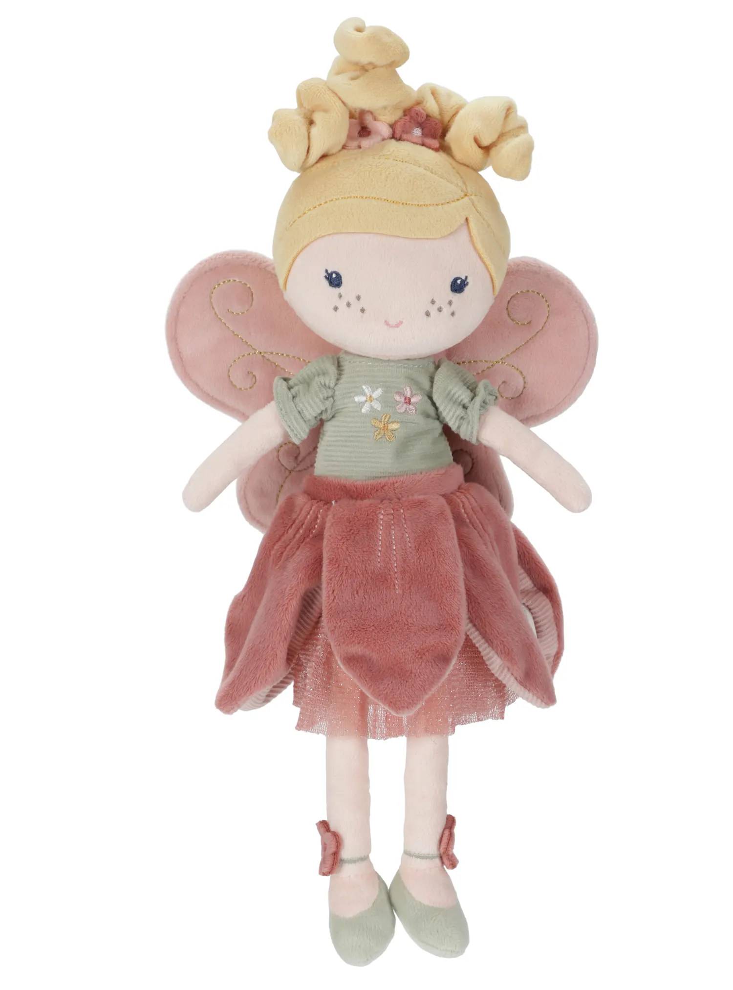 Kuschelpuppe Mila von Little Dutch