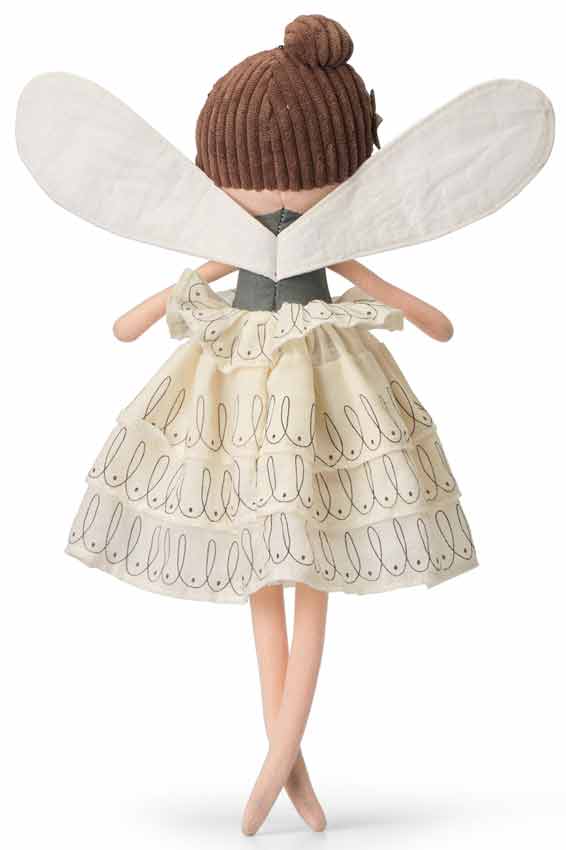 Feenpuppe 35cm Mathilda
