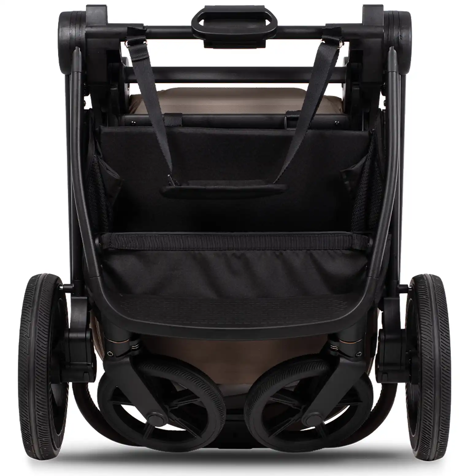 Venicci Claro Almond Kinderwagen gefaltet