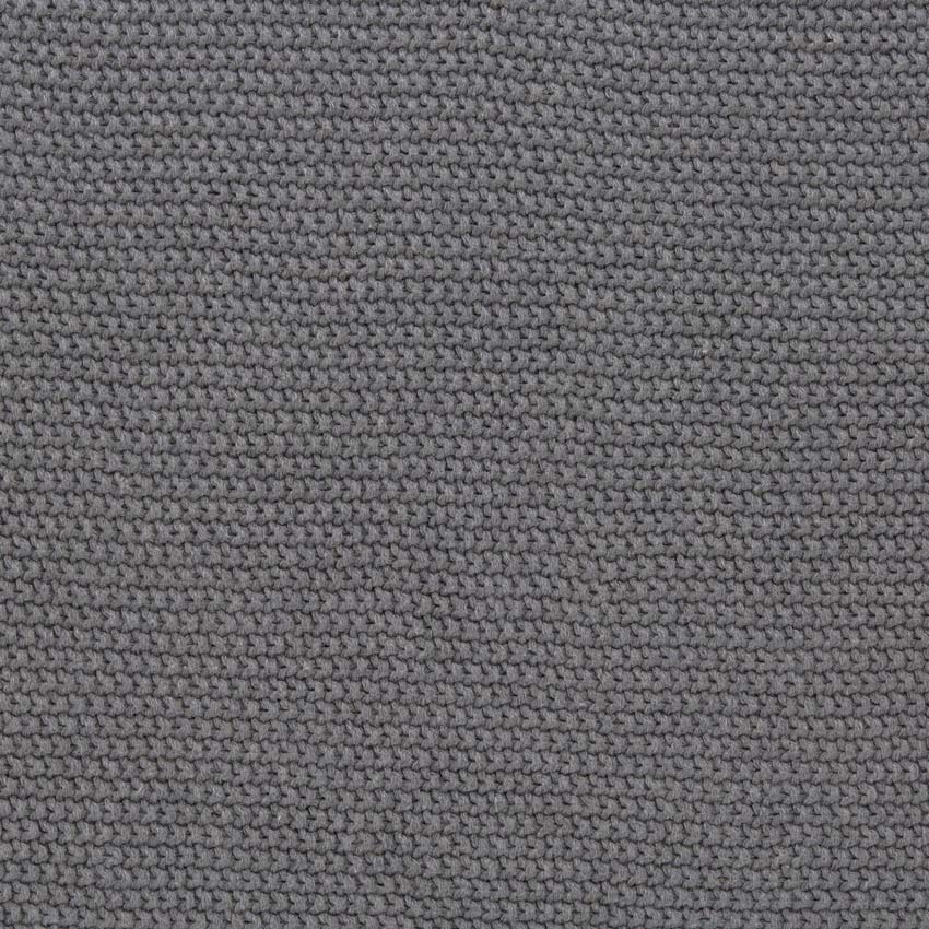 Lässig Einschlagdecke mit Kapuze für Babyschale Anthracite