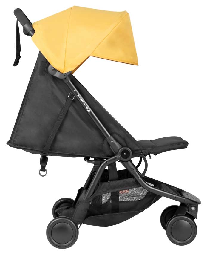 Mountain Buggy Nano V3 cyber