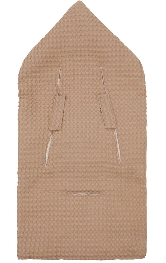 Koeka Winterfußsack Caffe