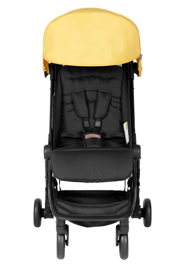 Mountain Buggy Nano gelb