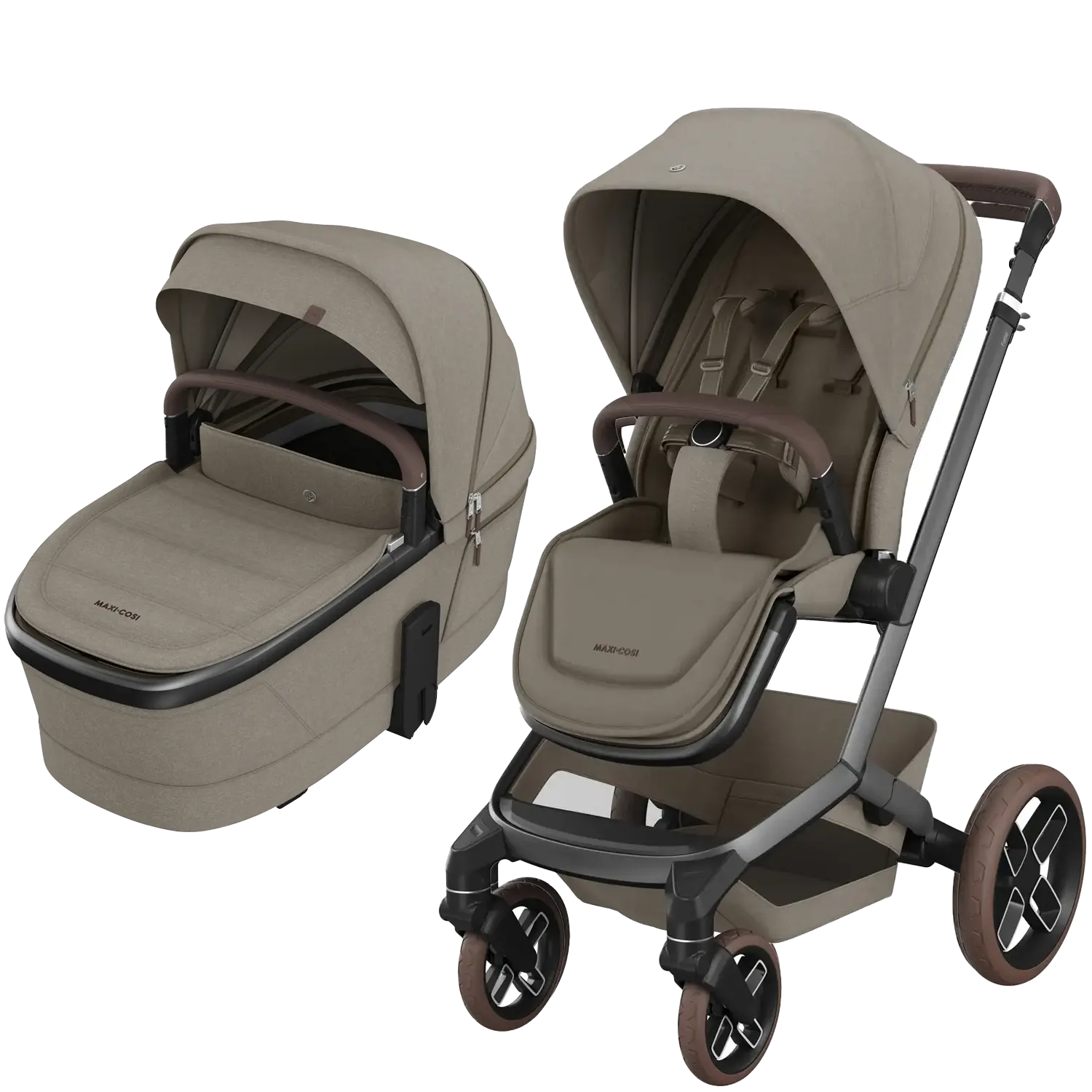 Maxi Cosi Fame Kombikinderwagen