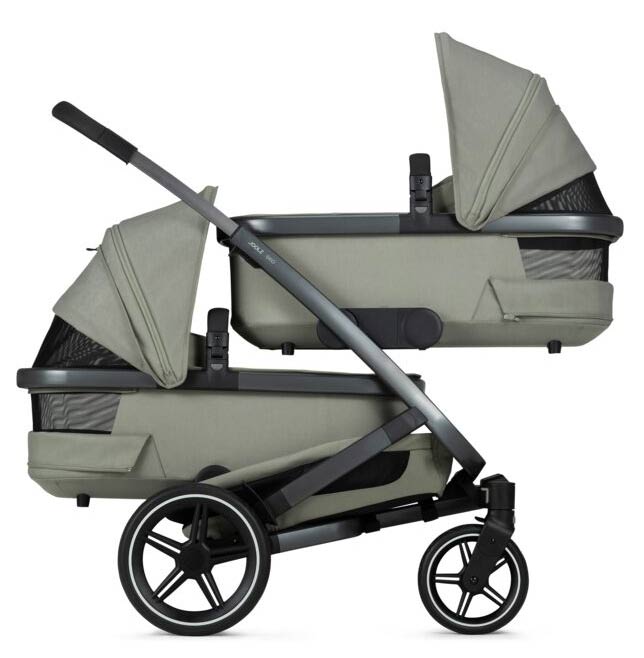 Joolz Geo 3 Twin Zwillingswagen