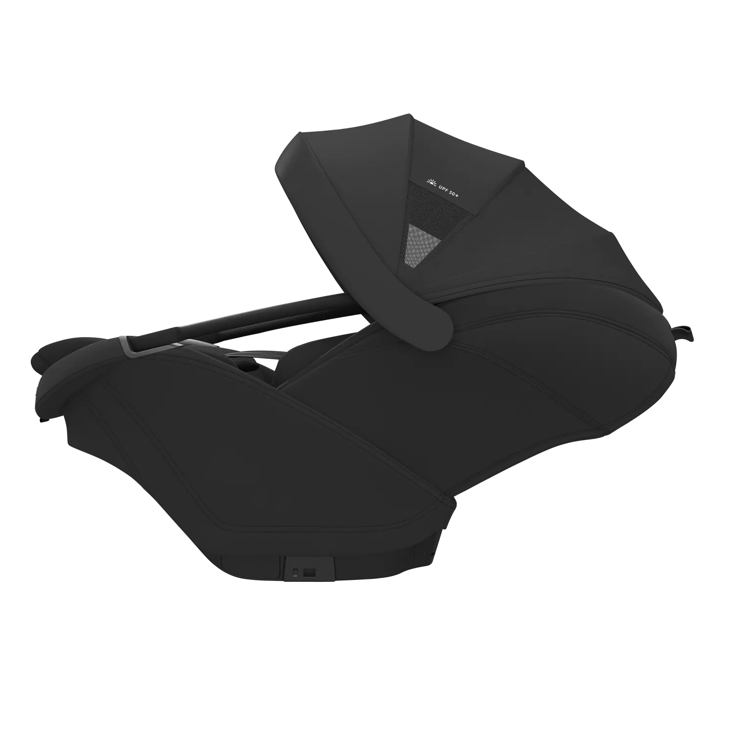 maxi cosi coral slide pro onyx black seite