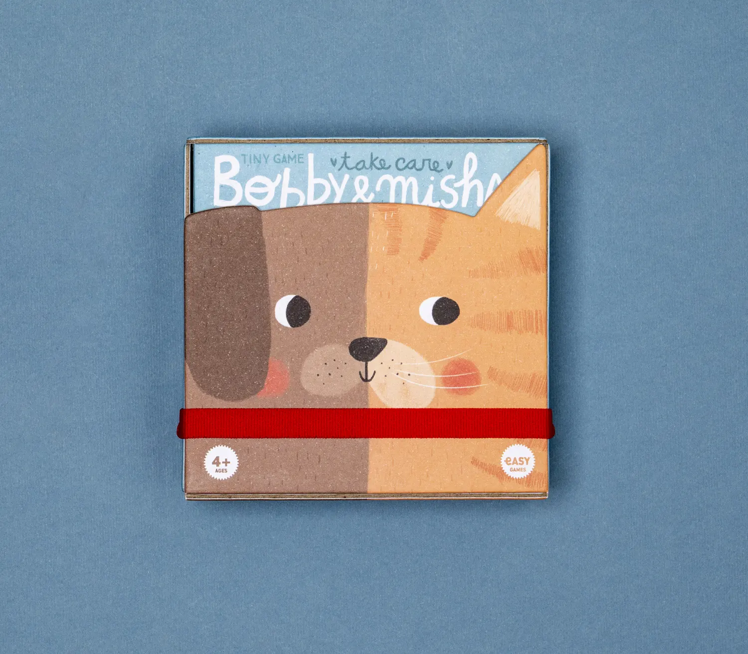 londji bobby und misha