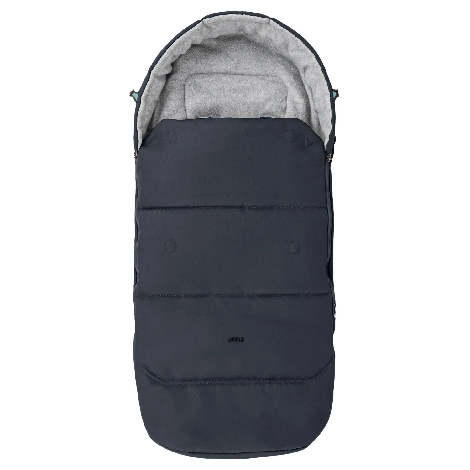 Joolz Fußsack dunkelblau