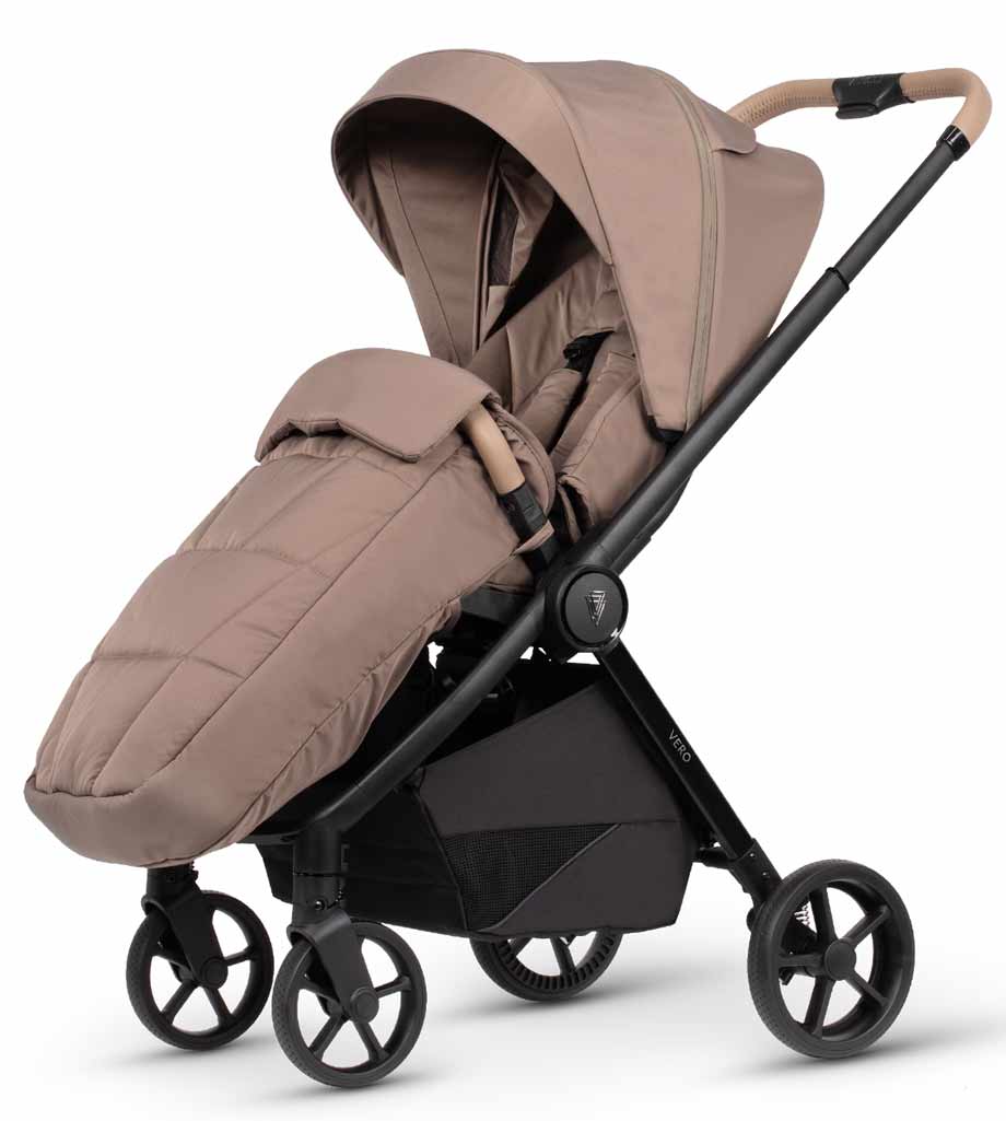 venicci buggy vero sand footmuff