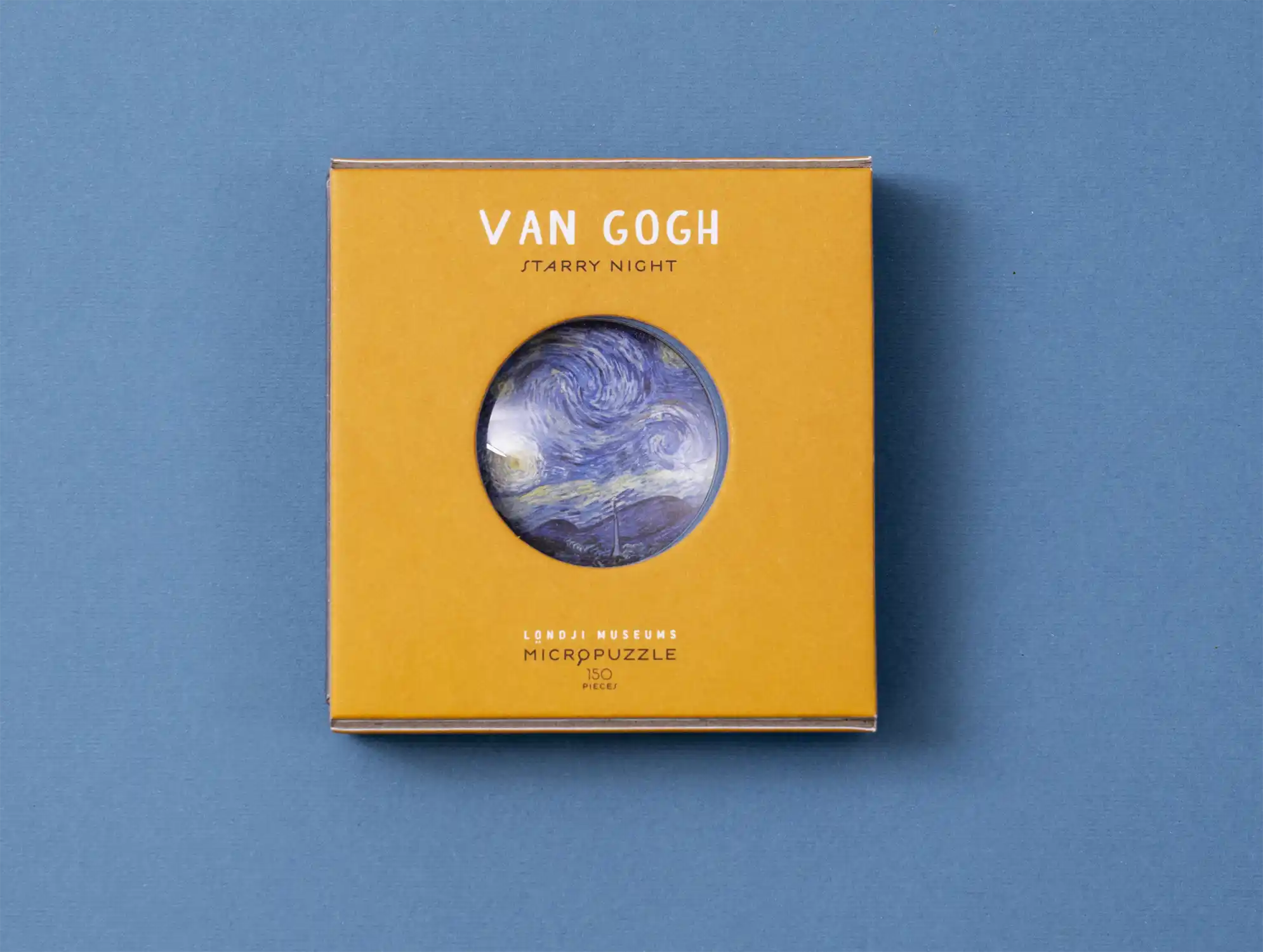 londji micropuzzle zoom van gogh front