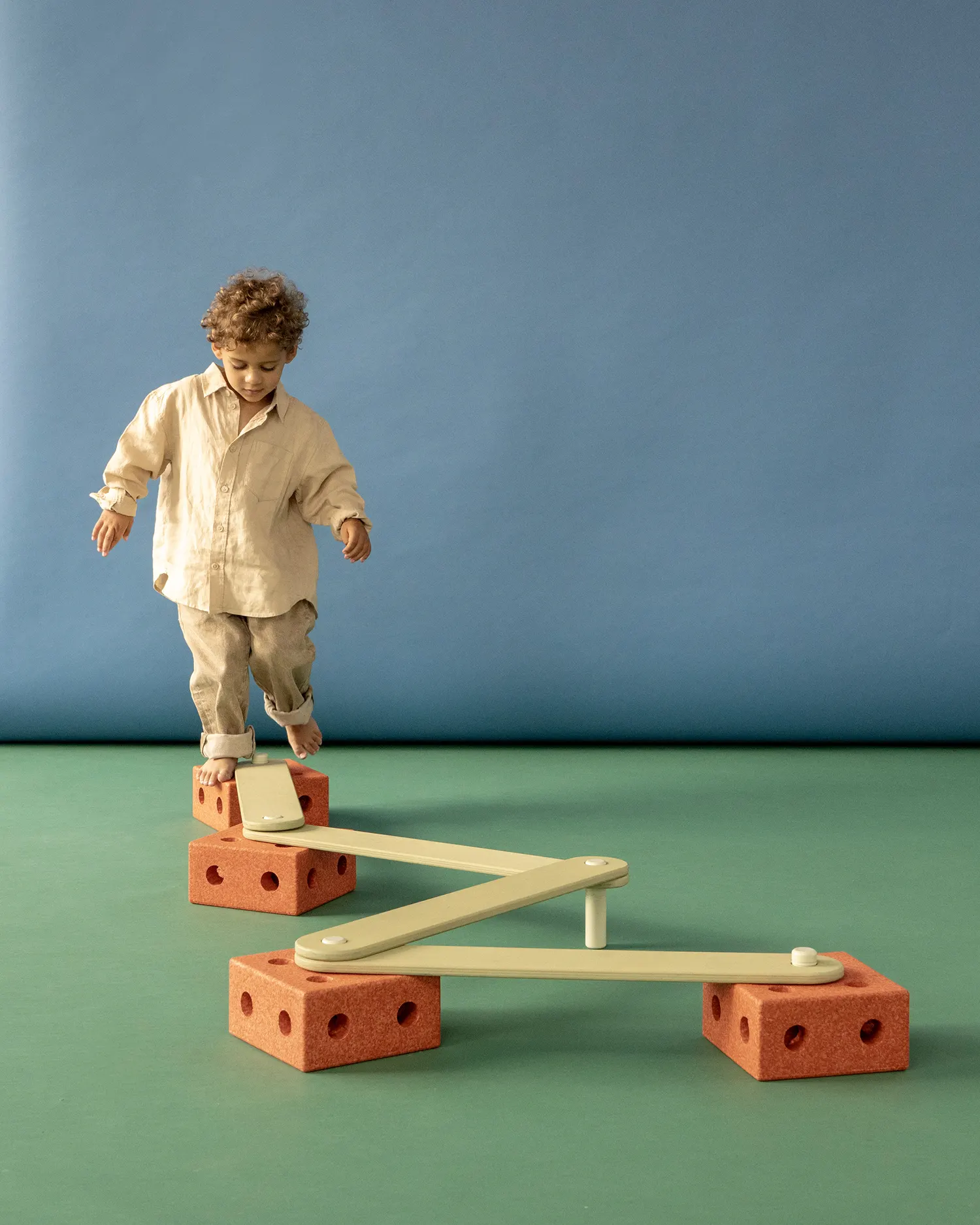 MODU Balance Track Set