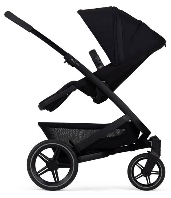 Joolz Geo 3 Set 3-in-1 mit Cloud T Babyschale space black